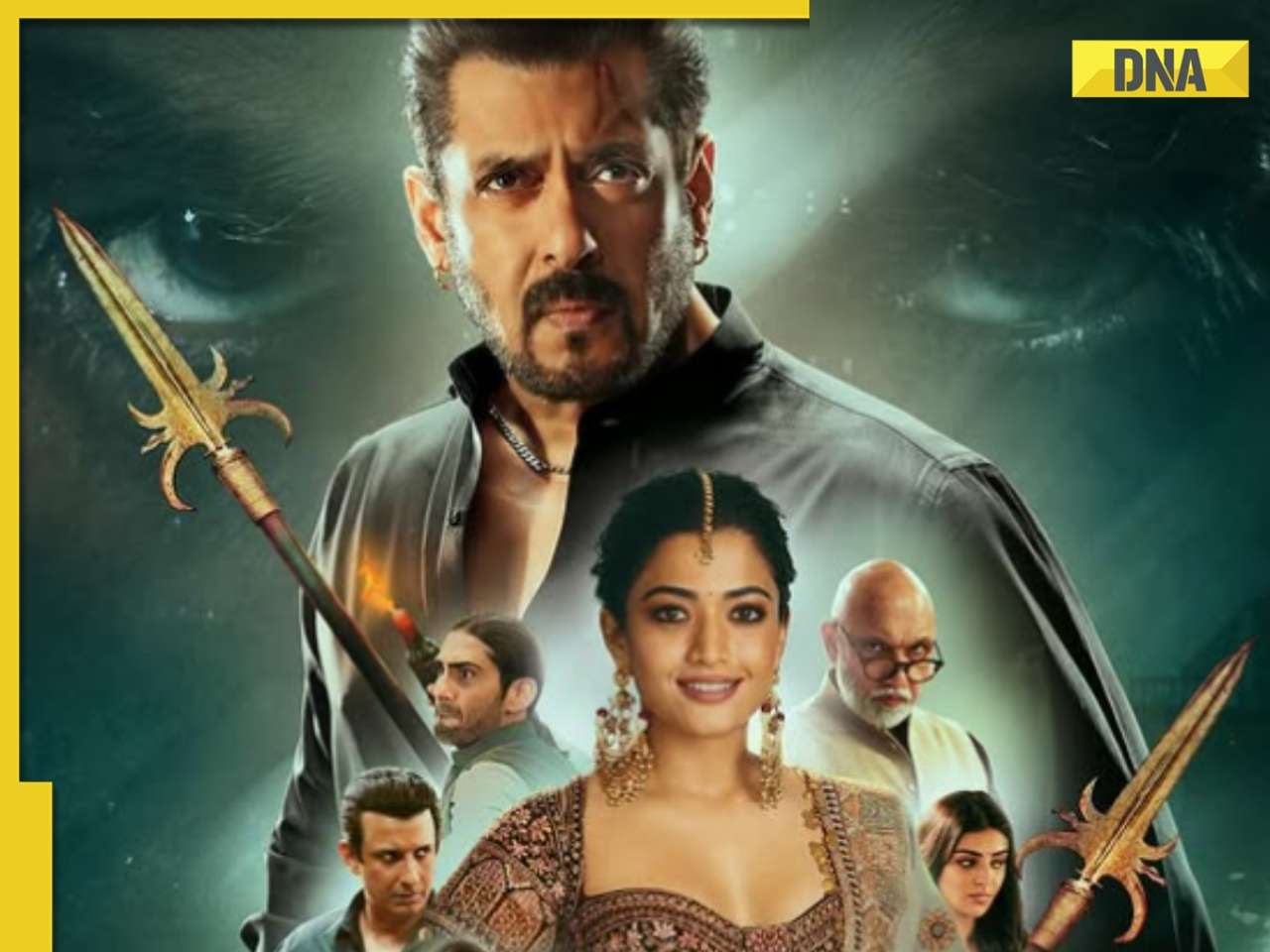 Salman Khan, Rashmika Mandanna's Sikandar full movie leaked online in HD print hours before its release