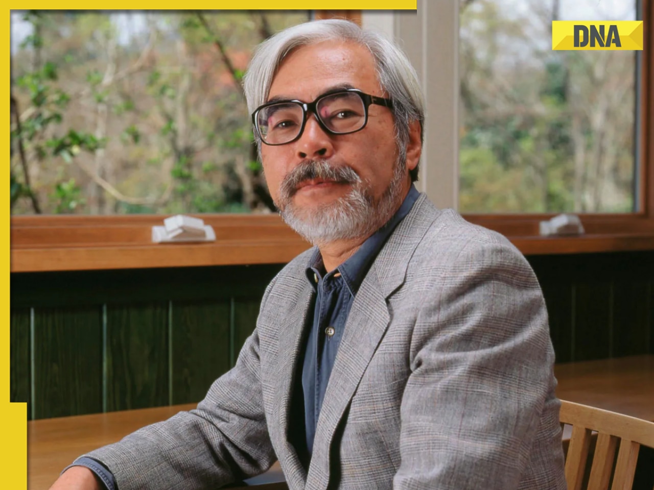 Studio Ghibli: What is the net worth of anime empire's co-founder Hayao Miyazaki? Will ChatGPT affect it?