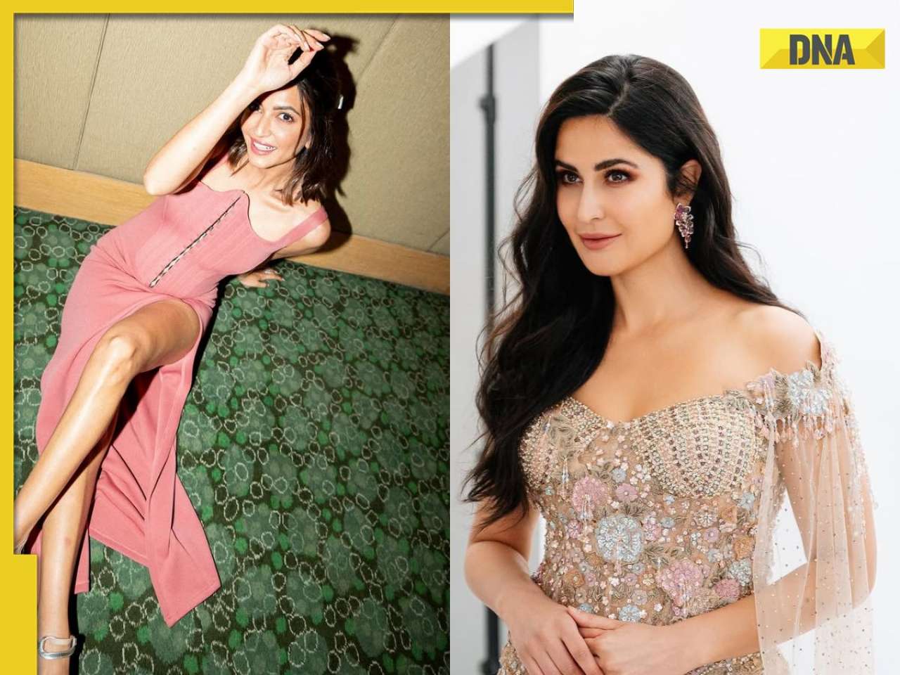 From Katrina Kaif to Kriti Kharbanda: Celebrities who swear by the ice water facial trend