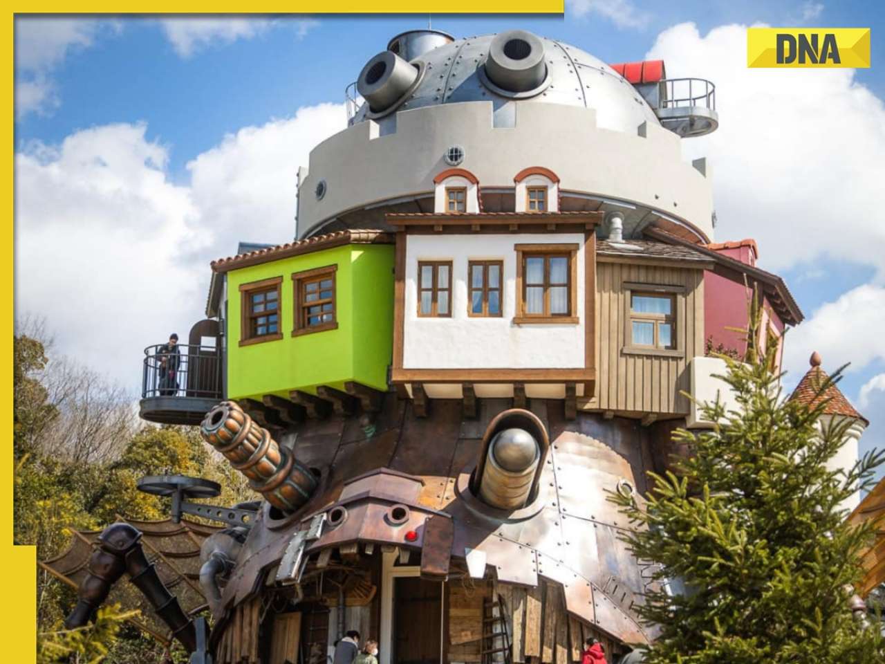 Inside Japan's magical Studio Ghibli theme park, here's all you need to know