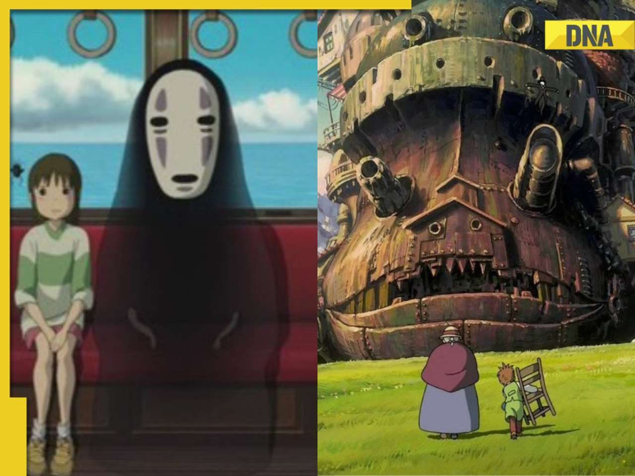 Studio Ghibli’s name is not Japanese, inspired from THIS culture, know its origins and unique meaning 