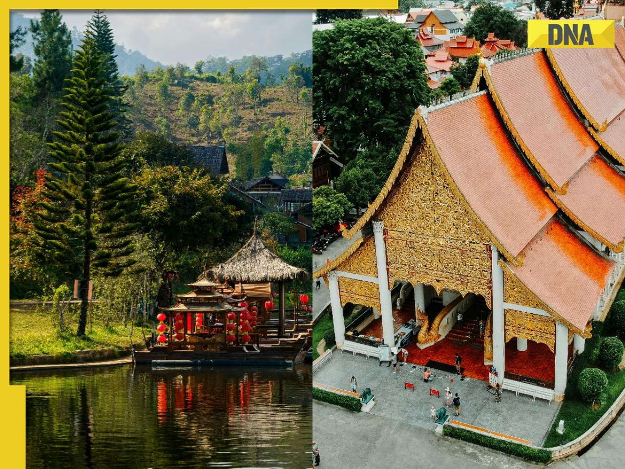 Best places to visit in Thailand in 2025