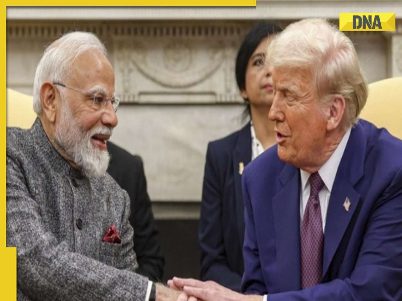 NO sign of relief for India as two days left for Trump's reciprocal tariffs to kick in? 