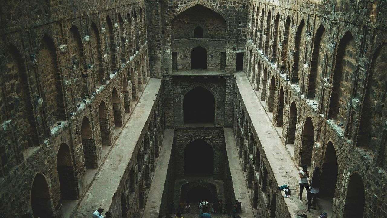 Agrasen Ki Baoli