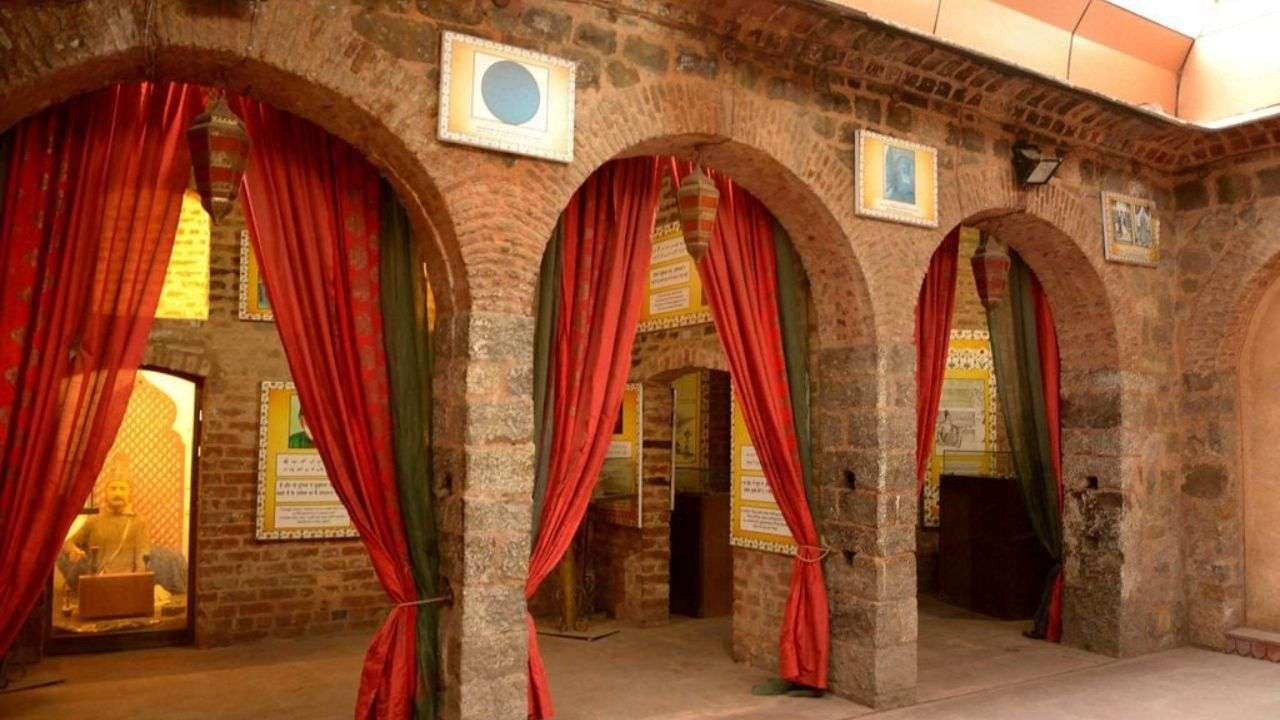 Haveli of Mirza Ghalib