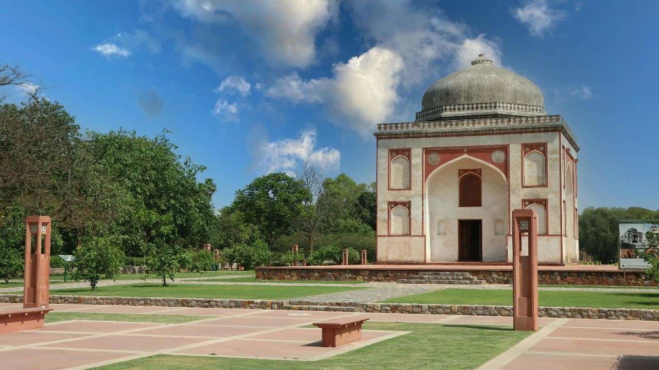 Sunder Nursery Park