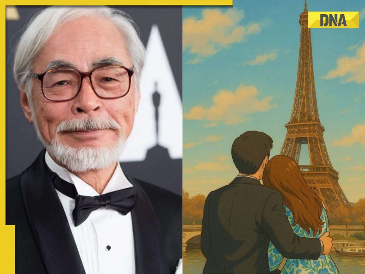 'Insult to life itself': Ghibli-style AI art goes viral, but Hayao Miyazaki stands firm against artificial intelligence in animation