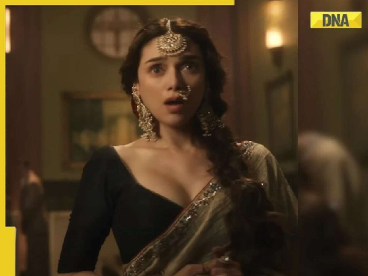 Aditi Rao Hydari reveals having no work after Heeramandi's success, admits 'drought' of opportunities led to marrying Siddharth: 'What's going on'