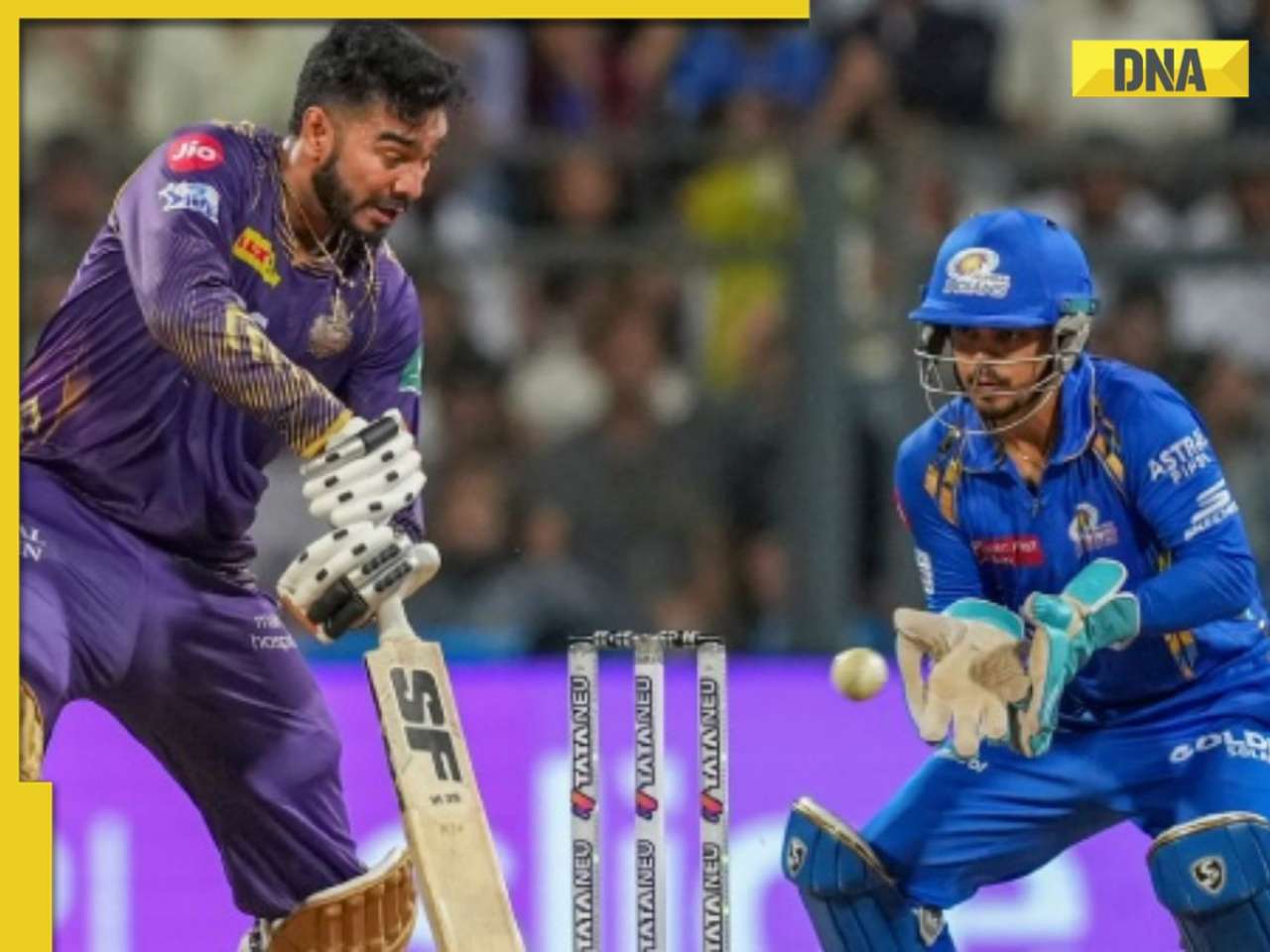 MI vs KKR IPL 2025 Dream11 prediction: Fantasy cricket tips, probable playing XIs, team news, injury updates for Mumbai Indians vs Kolkata Knight Riders