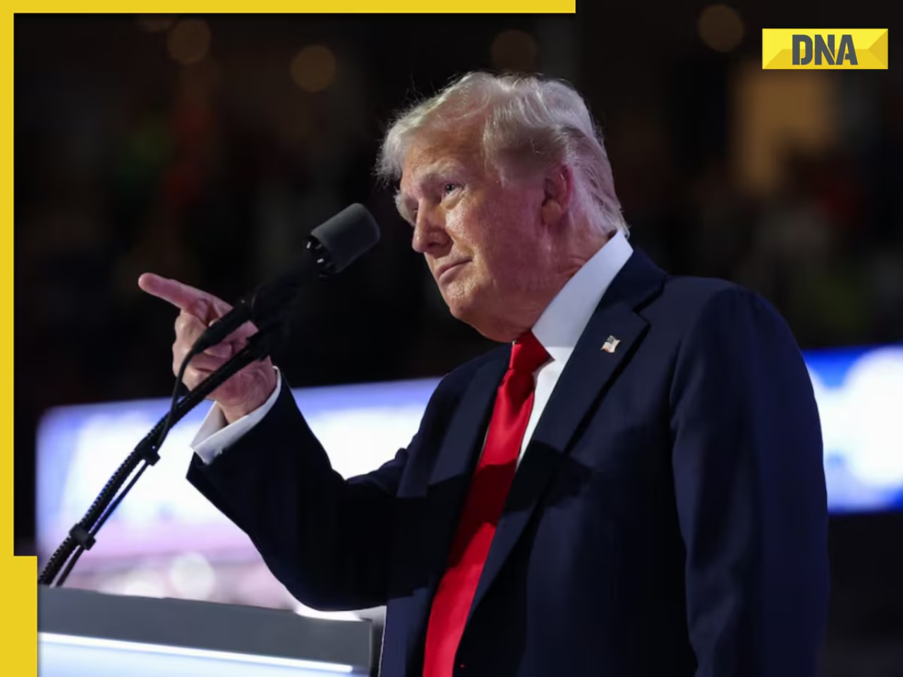 Donald Trump issues big warning to Iran, says will bomb them if they don't sign...