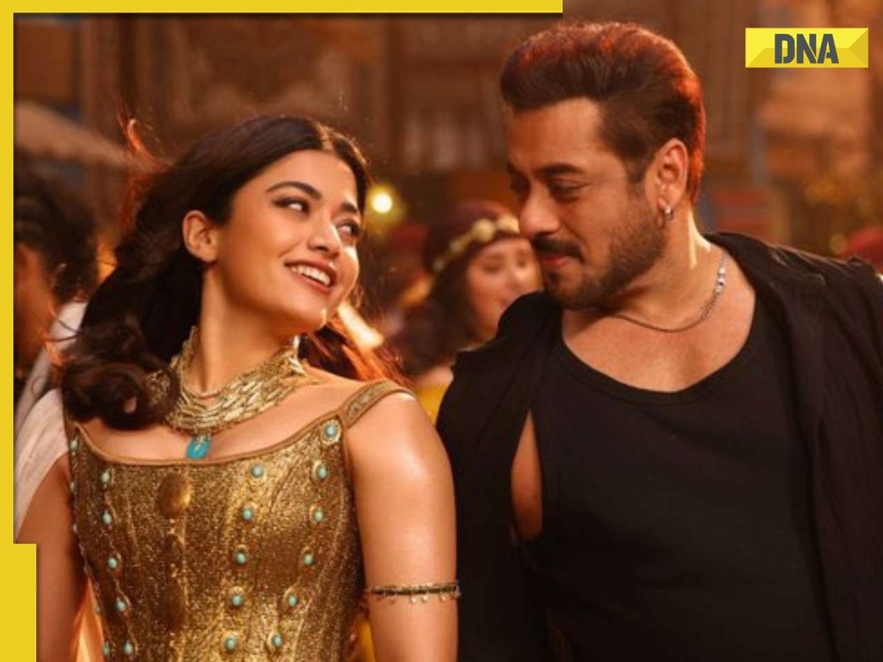 Salman Khan's Eid release Sikandar beats piracy with Rs 26cr opening day box office, trails behind Chhaava but set for Rs 100cr week