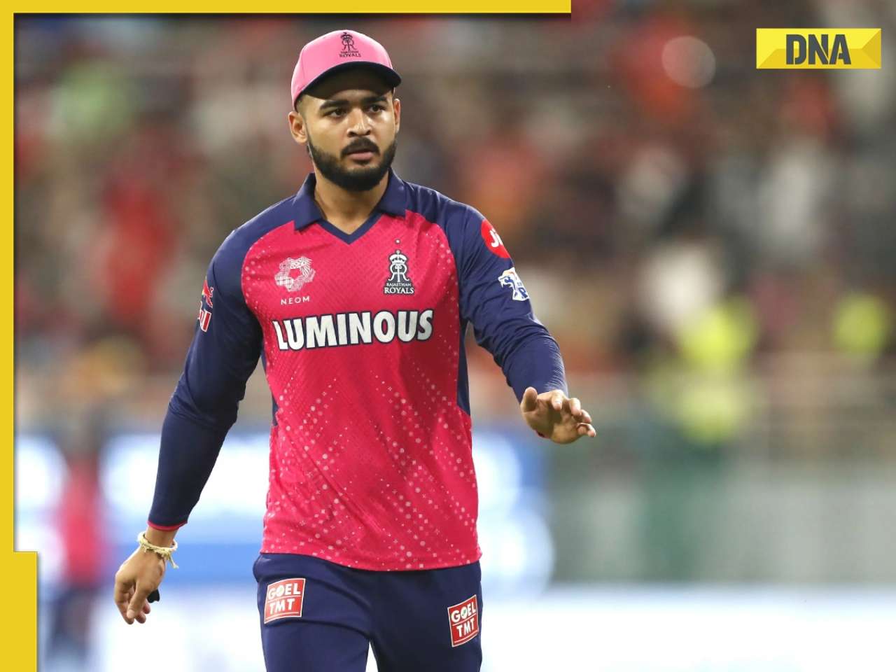 RR beat CSK in thrilling IPL game but Riyan Parag was fined due to this reason