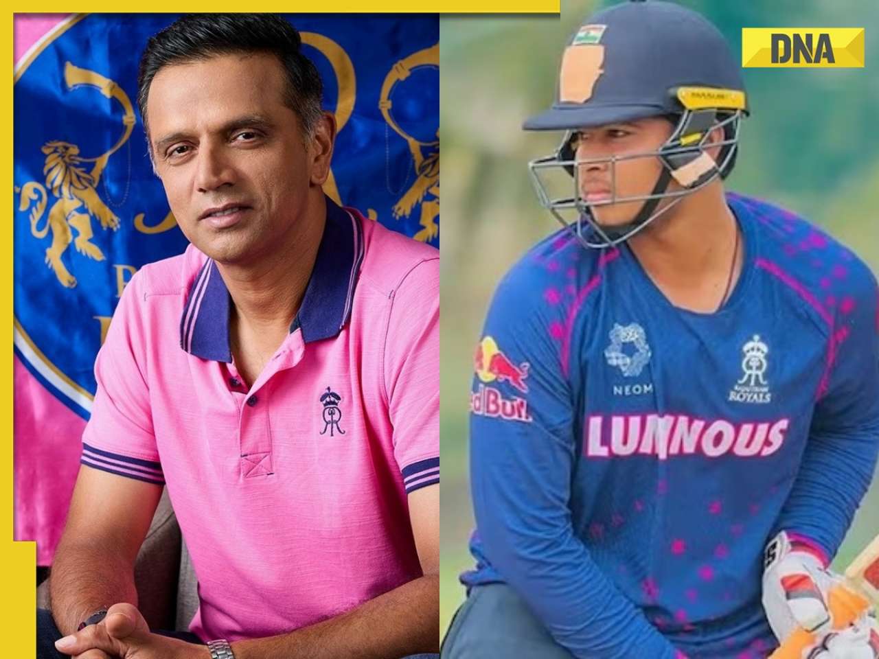 Rajasthan Royals head coach Rahul Dravid spills beans about IPL debut of 14-year-old Vaibhav Suryavanshi: 'Talented but...'