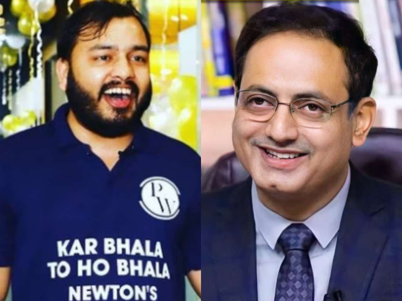 Alakh Pandey's PhysicsWallah to acquire Vikas Divyakirti's Drishti IAS for this huge amount? Here's what we know
