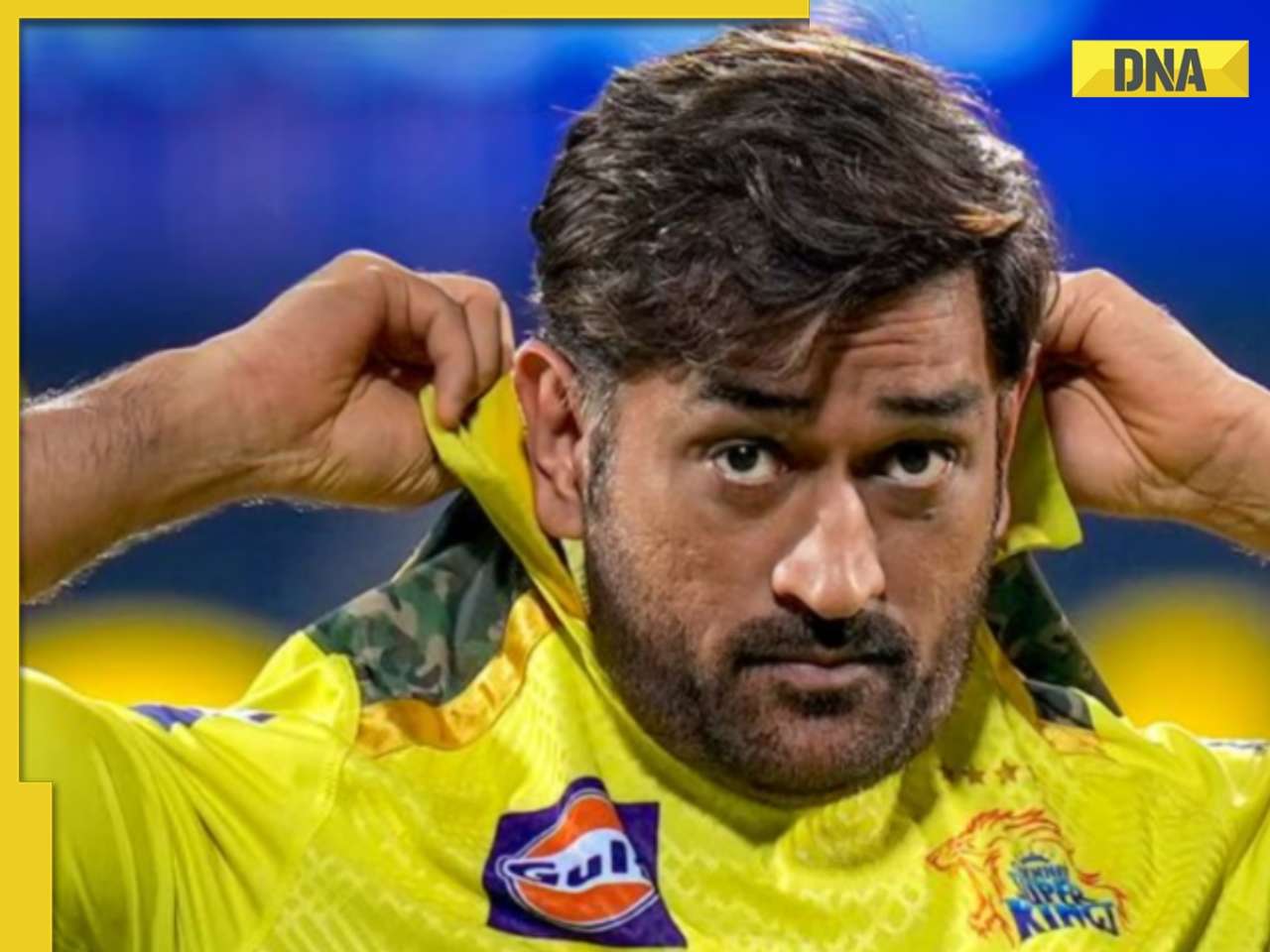 MS Dhoni joins Chris Gayle in elite list, becomes first Indian player in IPL history to...