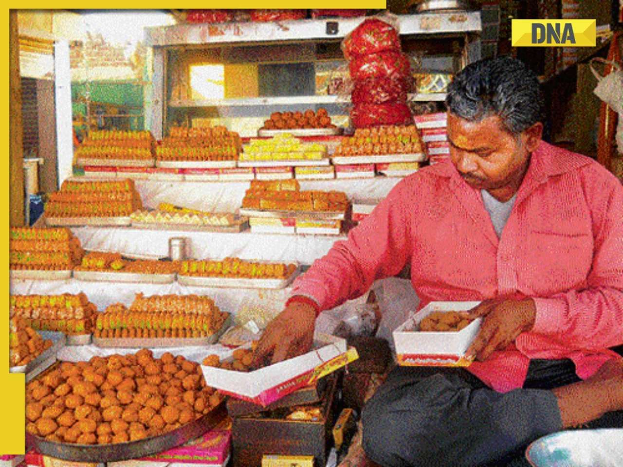 Will Delhi shopkeepers be forced to display nameplates during Navratra?