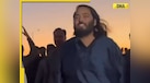  Mukesh Ambani's son Anant Ambani walks to Dwarka covering 140 km distance, WATCH viral video 