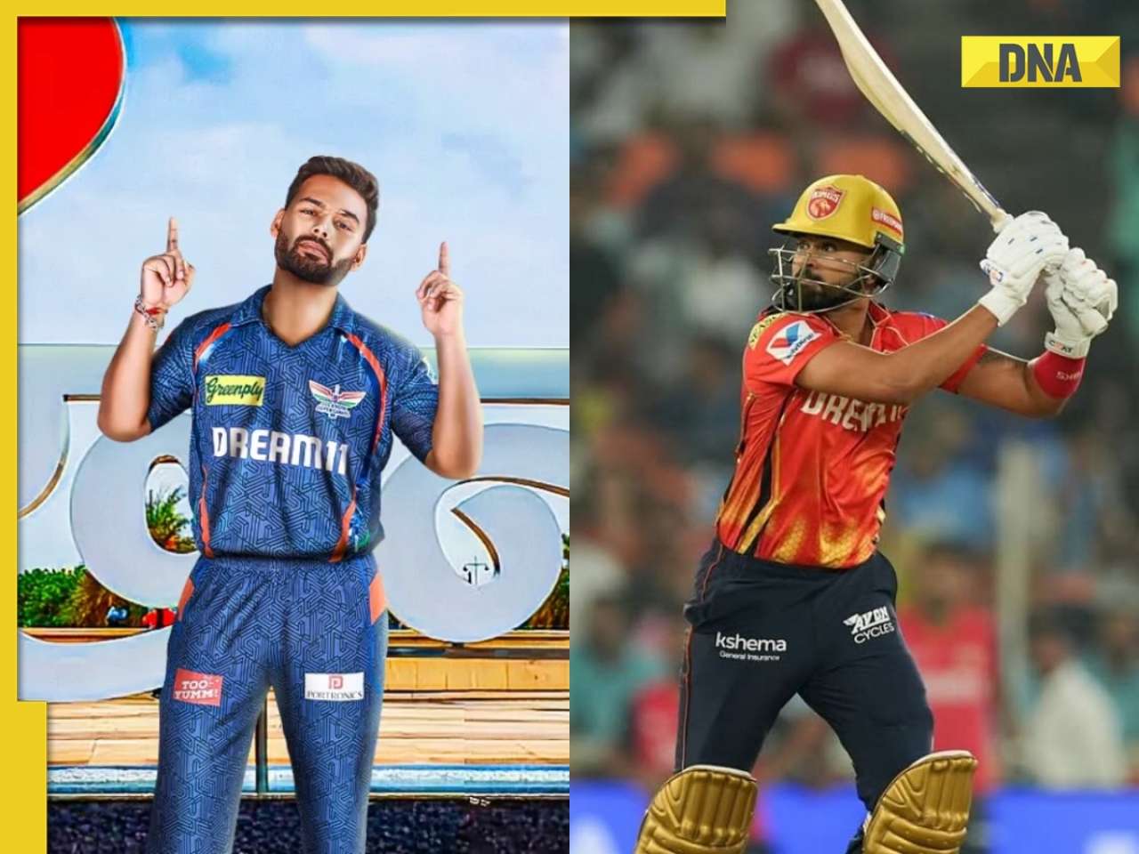 LSG vs PBKS, IPL 2025 Dream11 Prediction: Best fantasy picks for Lucknow Super Giants vs Punjab Kings match