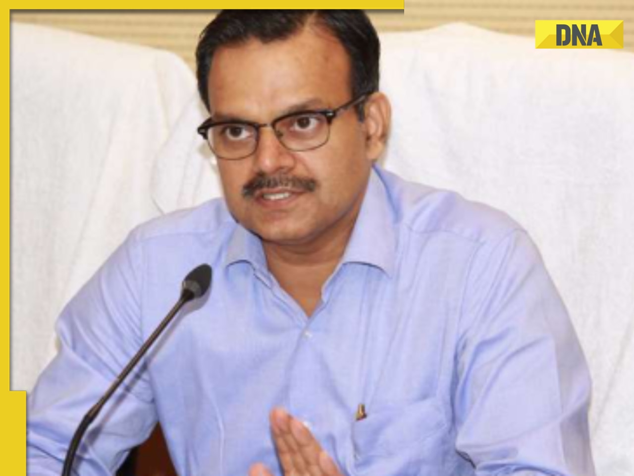 Meet IAS officer who quit his job for UPSC exam, secured AIR 1 in second attempt, he is currently posted in...