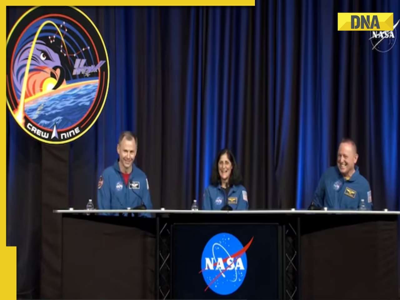 NASA astronauts Sunita Williams, Butch Wilmore confident in Boeing's Starliner despite setbacks, eager to fly again