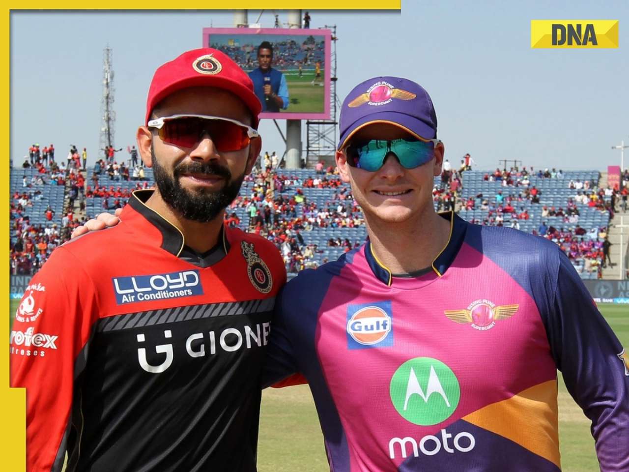 Virat Kohli to team up with Steve Smith at Sydney Sixers? BBL's post leaves fans curious