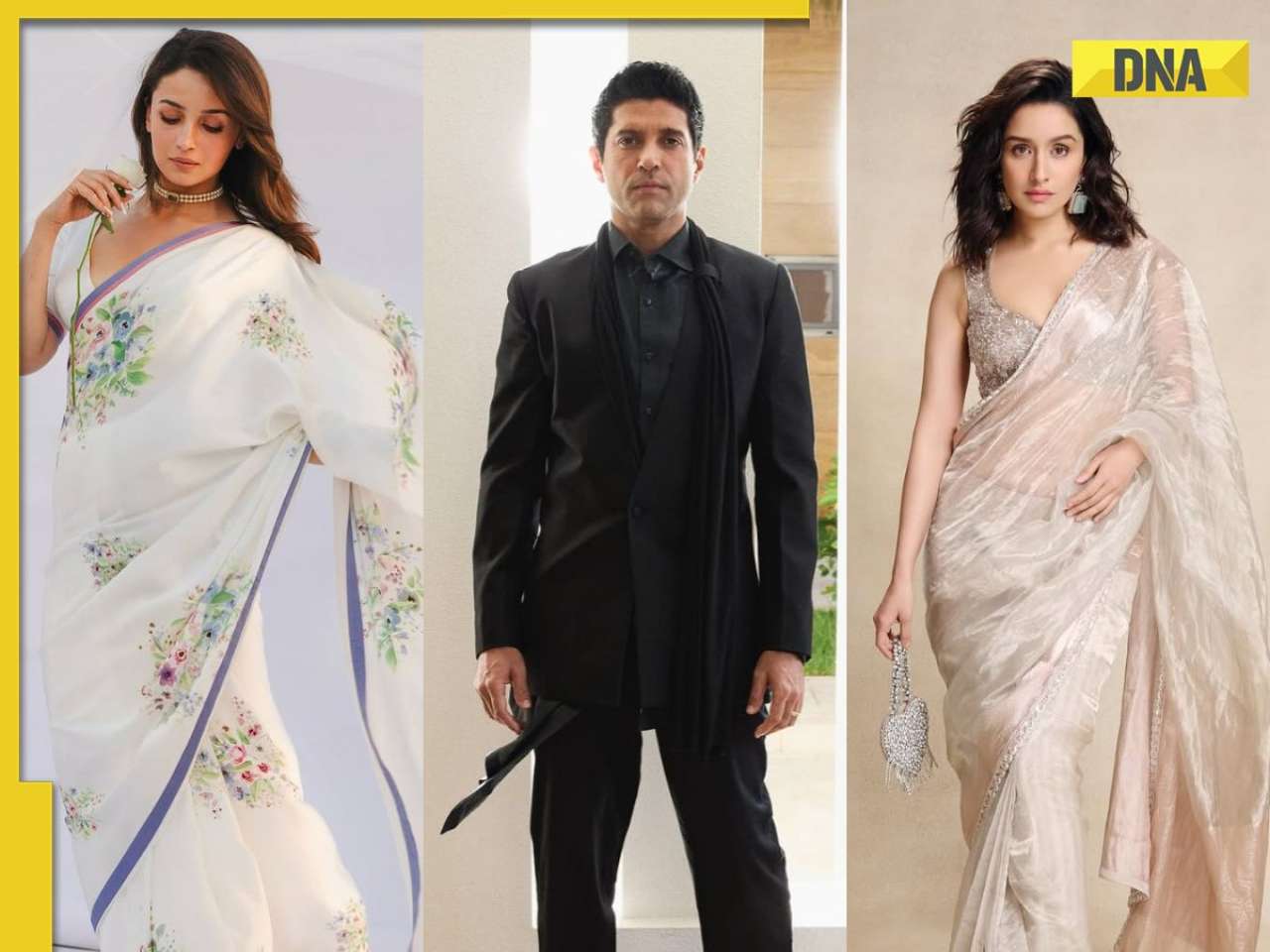 Alia Bhatt, Farhan Akhtar, Shraddha Kapoor: 7 Bollywood actors who are gifted singers