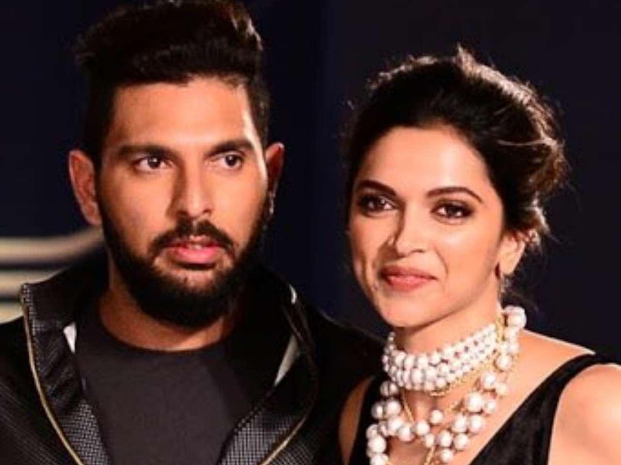 Deepika Padukone – Yuvraj Singh