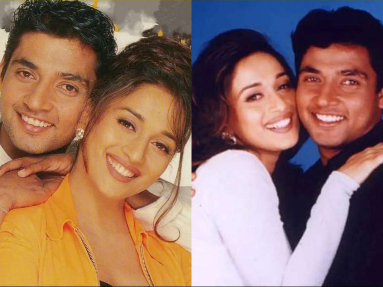 Madhuri Dixit – Ajay Jadeja
