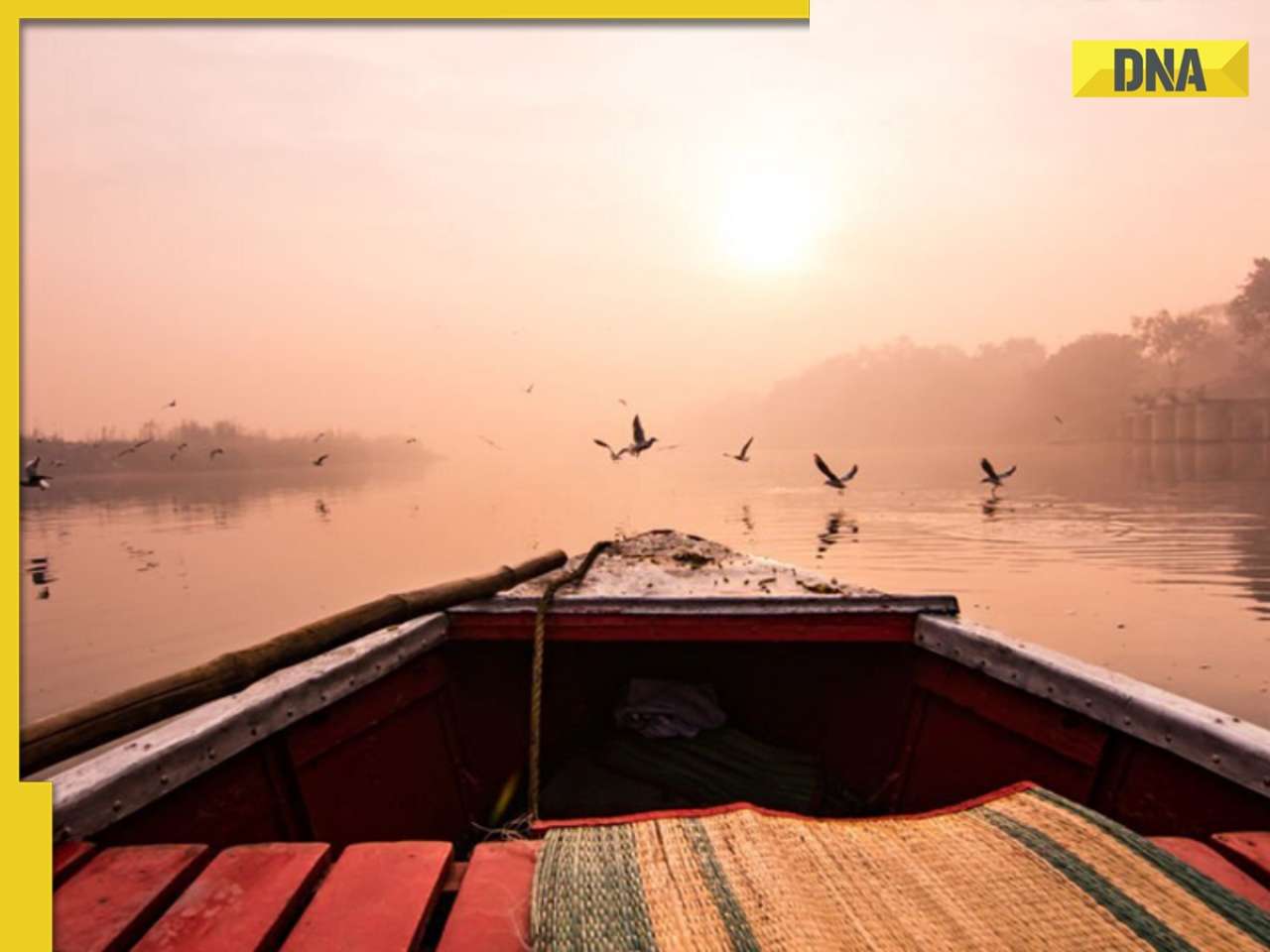 Delhi tourism to get a boost with six new public spaces along the Yamuna, here's all you need to know