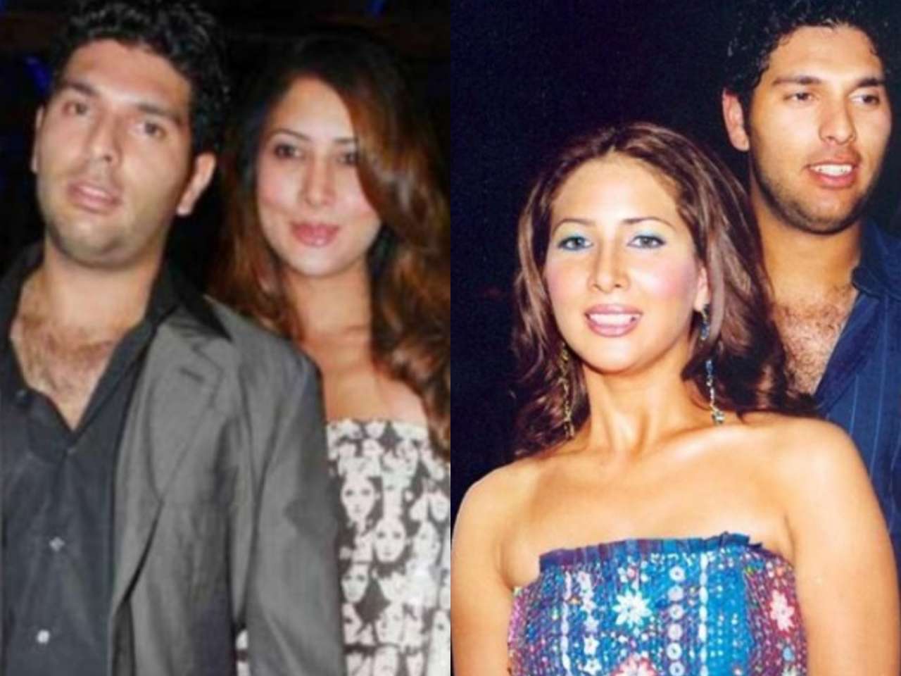 Kim Sharma – Yuvraj Singh